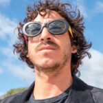 gafas de sol drogadas ent/verde azulado Z44ZX467 exterior unisexo