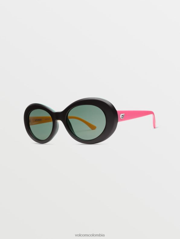 gafas de sol drogadas ent/verde azulado Z44ZX467 exterior unisexo - Image 3