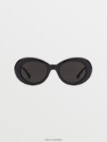 gafas de sol drogadas negro brillante/gris Z44ZX547 exterior unisexo - Image 6