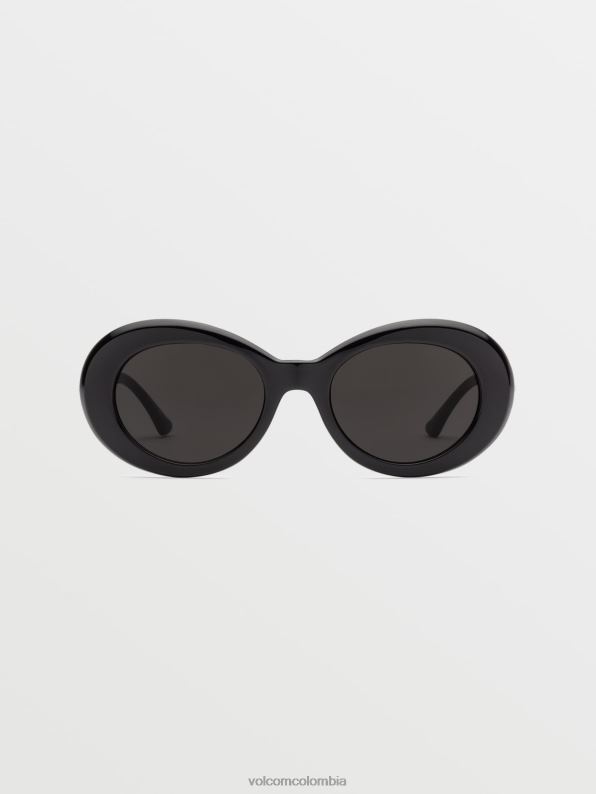 gafas de sol drogadas negro brillante/gris Z44ZX547 exterior unisexo - Image 6
