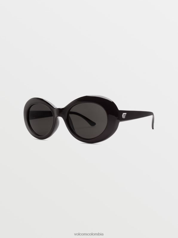 gafas de sol drogadas negro brillante/gris Z44ZX547 exterior unisexo - Image 7