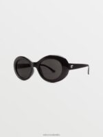 gafas de sol drogadas negro brillante/gris Z44ZX547 exterior unisexo - Image 8