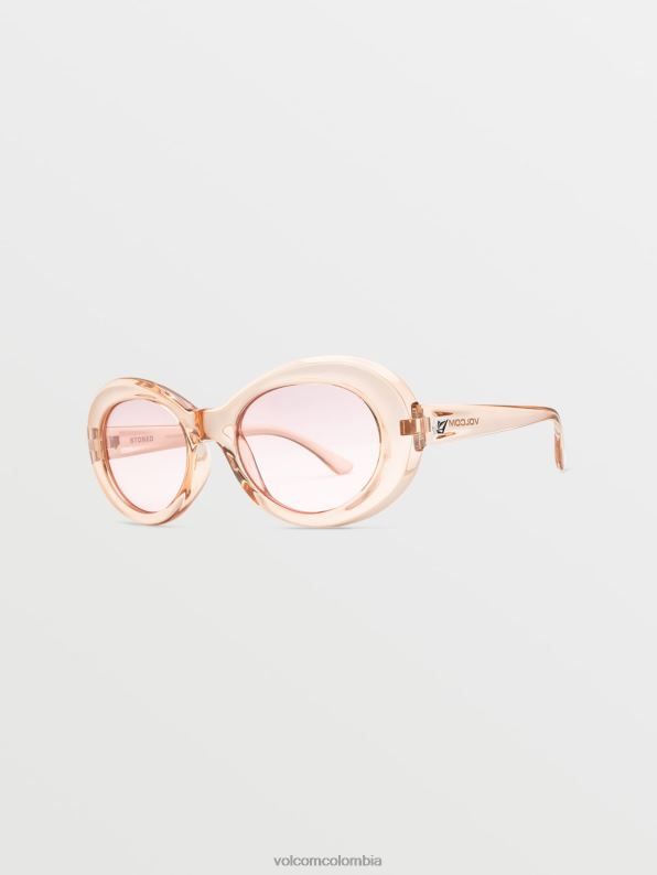 gafas de sol drogadas pluma de codorniz brillante/rosa Z44ZX521 exterior unisexo - Image 6