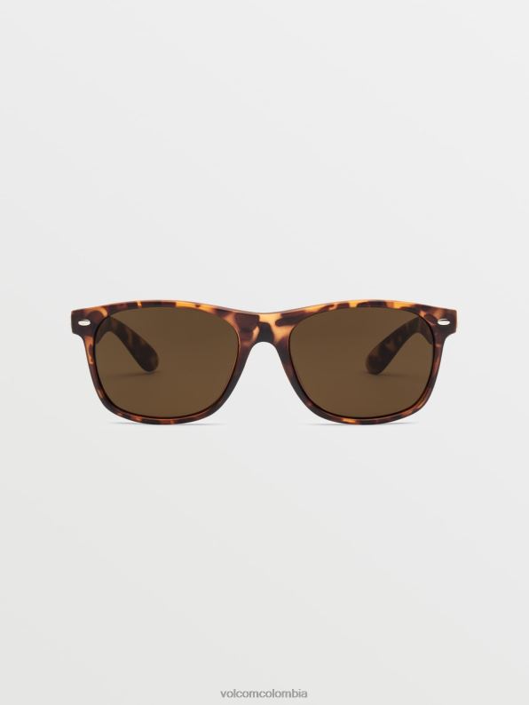 gafas de sol fourty6 agravio mate/bronce Z44ZX481 exterior unisexo - Image 1