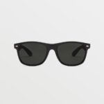 gafas de sol fourty6 negro mate/gris polar Z44ZX482 exterior unisexo