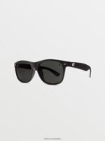 gafas de sol fourty6 negro mate/gris polar Z44ZX482 exterior unisexo - Image 3