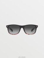 gafas de sol fourty6 teñido anudado/gradiente gris Z44ZX523 exterior unisexo - Image 2