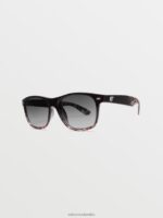 gafas de sol fourty6 teñido anudado/gradiente gris Z44ZX523 exterior unisexo - Image 5