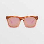 gafas de sol joya agravio punk mate/cromo champán bronce Z44ZX554 exterior unisexo