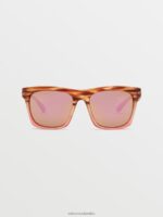 gafas de sol joya agravio punk mate/cromo champán bronce Z44ZX554 exterior unisexo