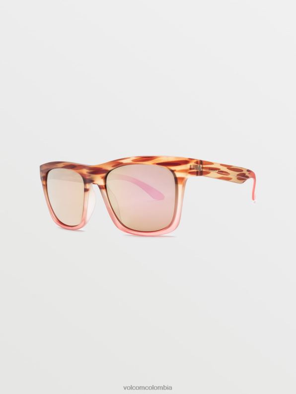 gafas de sol joya agravio punk mate/cromo champán bronce Z44ZX554 exterior unisexo - Image 3