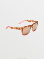 gafas de sol joya agravio punk mate/cromo champán bronce Z44ZX554 exterior unisexo - Image 4