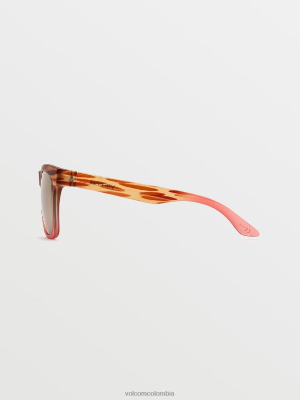 gafas de sol joya agravio punk mate/cromo champán bronce Z44ZX554 exterior unisexo - Image 7