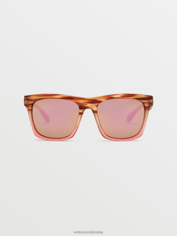 gafas_de_sol_joya_agravio_punk_mate_cromo_champan_bronce_z44zx554_exterior_unisexo.jpg gafas de sol joya agravio punk mate/cromo champán bronce Z44ZX554 exterior unisexo - Image 1