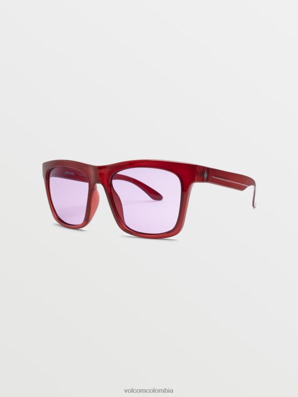 gafas de sol joya ámbar brillante/violeta Z44ZX530 exterior unisexo - Image 3