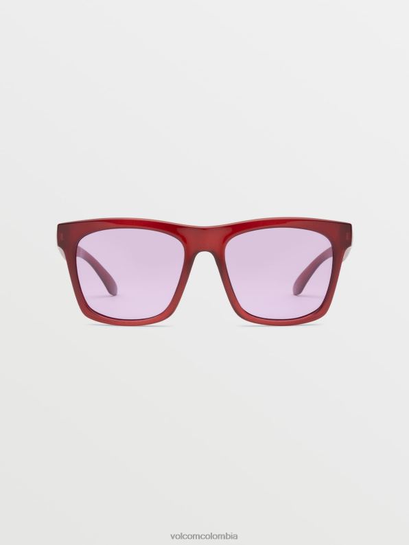 gafas_de_sol_joya_ambar_brillante_violeta_z44zx530_exterior_unisexo.jpg gafas de sol joya ámbar brillante/violeta Z44ZX530 exterior unisexo - Image 1