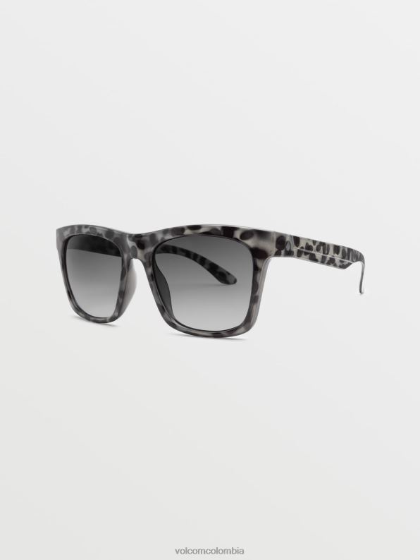gafas de sol joya brillo nude agravio/gris degradado Z44ZX529 exterior unisexo - Image 3
