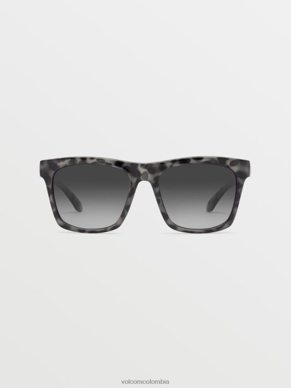 gafas de sol joya brillo nude agravio/gris degradado Z44ZX529 exterior unisexo - Image 1
