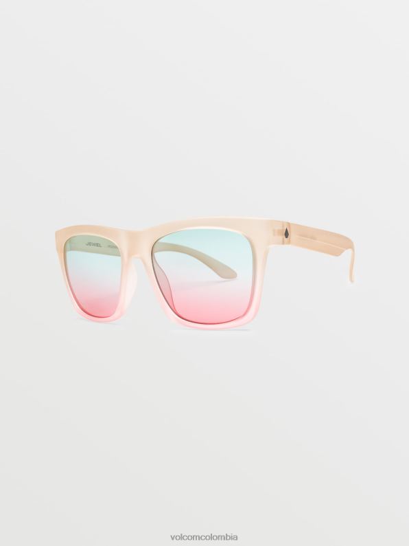 gafas de sol joya degradado tan descolorido/aqua Z44ZX527 exterior unisexo - Image 2