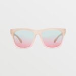 gafas de sol joya degradado tan descolorido/aqua Z44ZX527 exterior unisexo