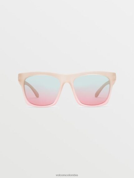 gafas de sol joya degradado tan descolorido/aqua Z44ZX527 exterior unisexo