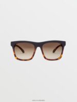 gafas de sol joya lado oscuro mate/desvanecimiento de bronce polar Z44ZX502 exterior unisexo - Image 2