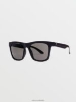 gafas de sol joya negro mate/gris polar Z44ZX499 exterior unisexo - Image 3
