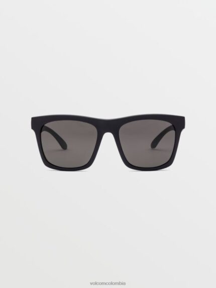 gafas de sol joya negro mate/gris polar Z44ZX499 exterior unisexo