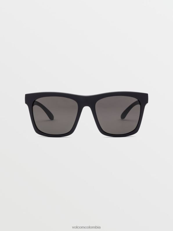 gafas de sol joya negro mate/gris polar Z44ZX499 exterior unisexo - Image 1