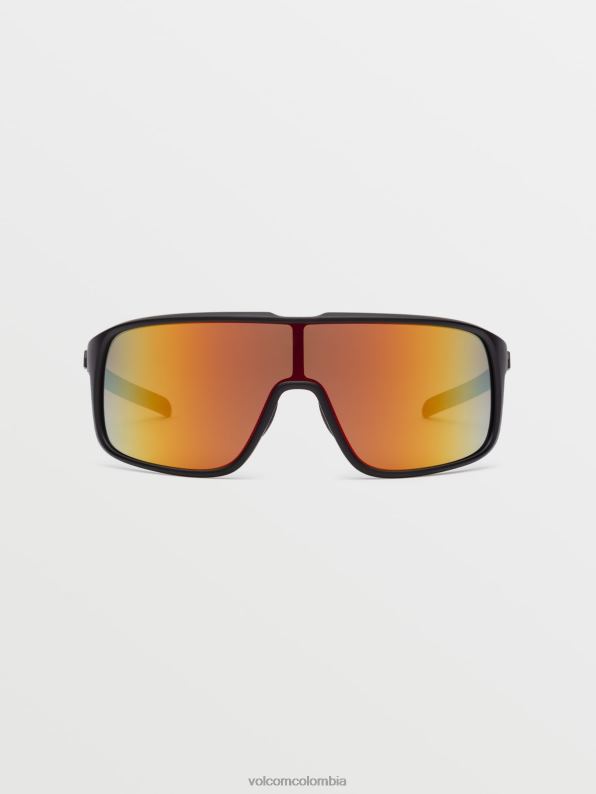 gafas de sol machistas cromo negro mate/gris rojo Z44ZX447 exterior unisexo - Image 8