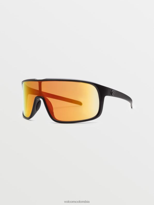 gafas de sol machistas cromo negro mate/gris rojo Z44ZX447 exterior unisexo - Image 9