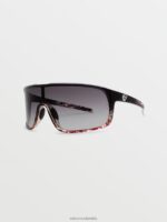 gafas de sol machistas teñido anudado/gradiente gris Z44ZX503 exterior unisexo - Image 3