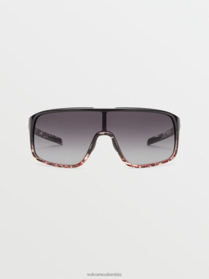 gafas de sol machistas teñido anudado/gradiente gris Z44ZX503 exterior unisexo