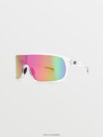 gafas de sol machistas transparente trans mate/espejo rosa gris Z44ZX458 exterior unisexo - Image 3