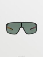 gafas de sol macho de entretenimiento verde azulado Z44ZX449 exterior unisexo - Image 11