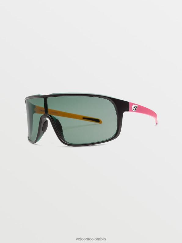 gafas de sol macho de entretenimiento verde azulado Z44ZX449 exterior unisexo - Image 3