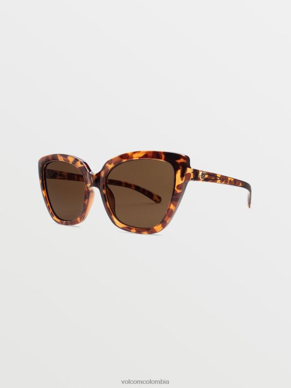 gafas de sol mili agravio brillo/bronce Z44ZX542 exterior unisexo - Image 2