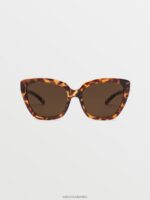 gafas de sol mili agravio brillo/bronce Z44ZX542 exterior unisexo
