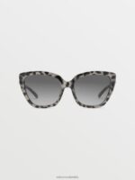 gafas de sol mili brillo nude agravio/gris degradado Z44ZX477 exterior unisexo
