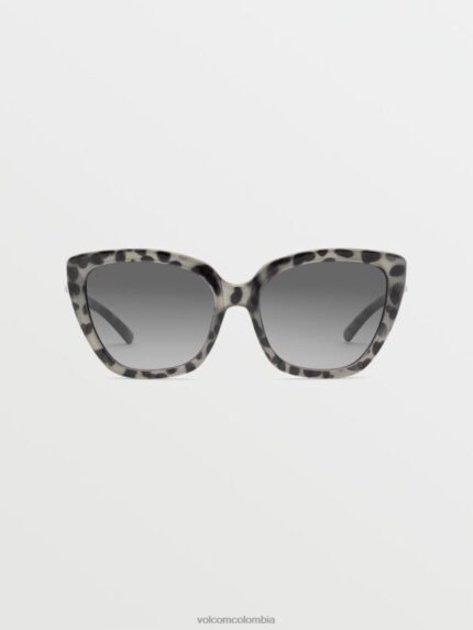 gafas de sol mili brillo nude agravio/gris degradado Z44ZX477 exterior unisexo