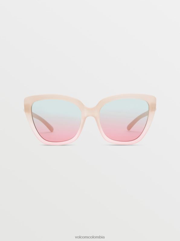 gafas de sol mili degradado tan descolorido/aqua Z44ZX446 exterior unisexo - Image 4