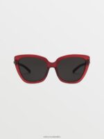 gafas de sol mili granada trans mate/gris Z44ZX541 exterior unisexo