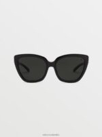 gafas de sol mili negro brillante/gris polar Z44ZX543 exterior unisexo