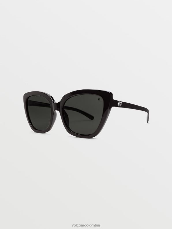 gafas de sol mili negro brillante/gris polar Z44ZX543 exterior unisexo - Image 3