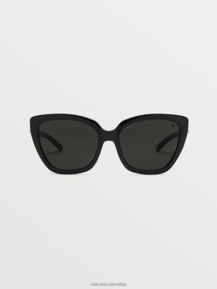 gafas de sol mili negro brillante/gris polar Z44ZX543 exterior unisexo