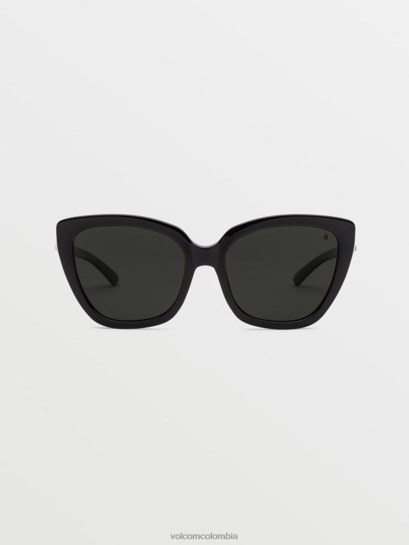 gafas_de_sol_mili_negro_brillante_gris_polar_z44zx543_exterior_unisexo.jpg gafas de sol mili negro brillante/gris polar Z44ZX543 exterior unisexo - Image 1