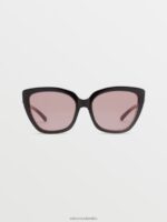 gafas de sol mili negro brillante/rosa claro Z44ZX517 exterior unisexo