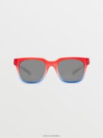gafas de sol morph estrellas y rayas/espejo plateado Z44ZX450 exterior unisexo