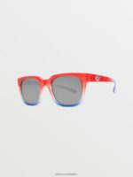gafas de sol morph estrellas y rayas/espejo plateado Z44ZX450 exterior unisexo - Image 3