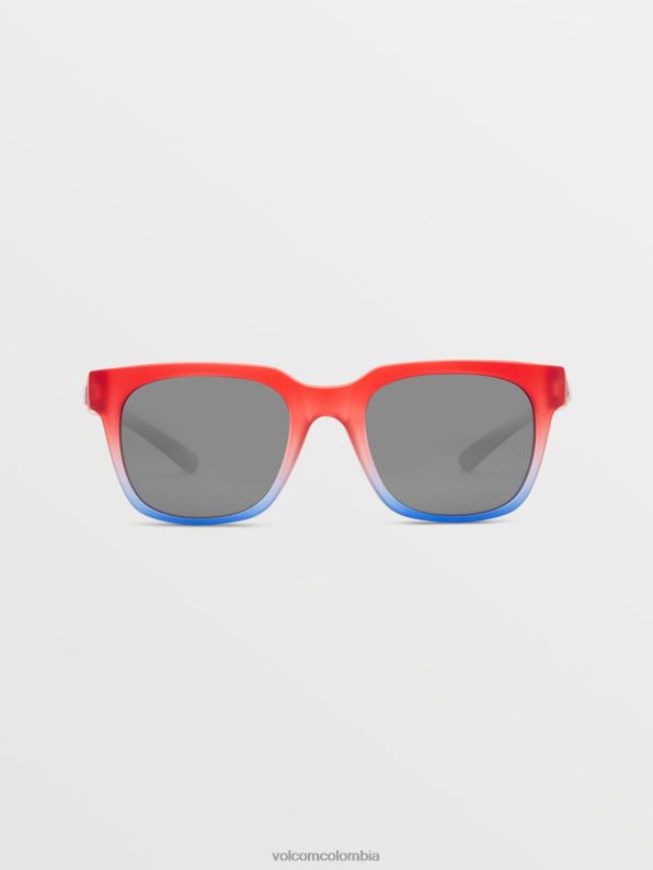gafas de sol morph estrellas y rayas/espejo plateado Z44ZX450 exterior unisexo - Image 1